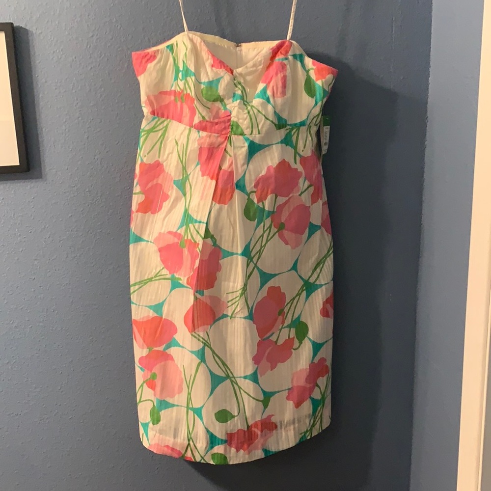 Lilly Pulitzer, size 12, dress